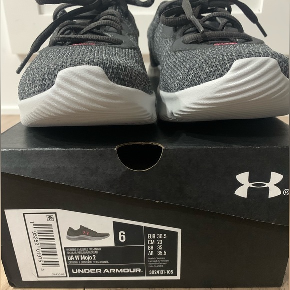 Under Armour Women’s Running shoes - Picture 2 of 5